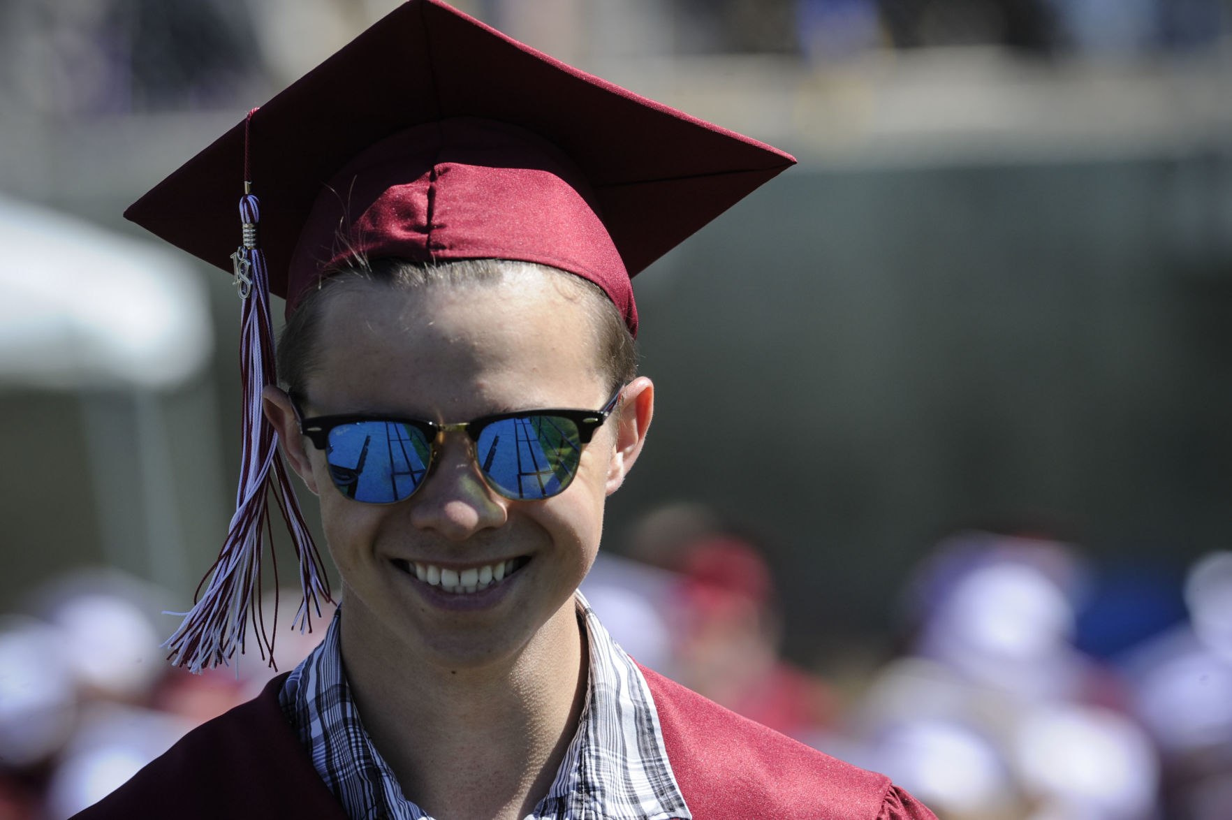 Helena High Graduation 2018